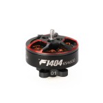 T-Motor F1404 1404 3800KV 4600KV 3-4S 9.1G Brushless Motor 1.5mm Shaft 2.5-4Inch Cinewhoop Dutcted RC Racing Drones DIY
